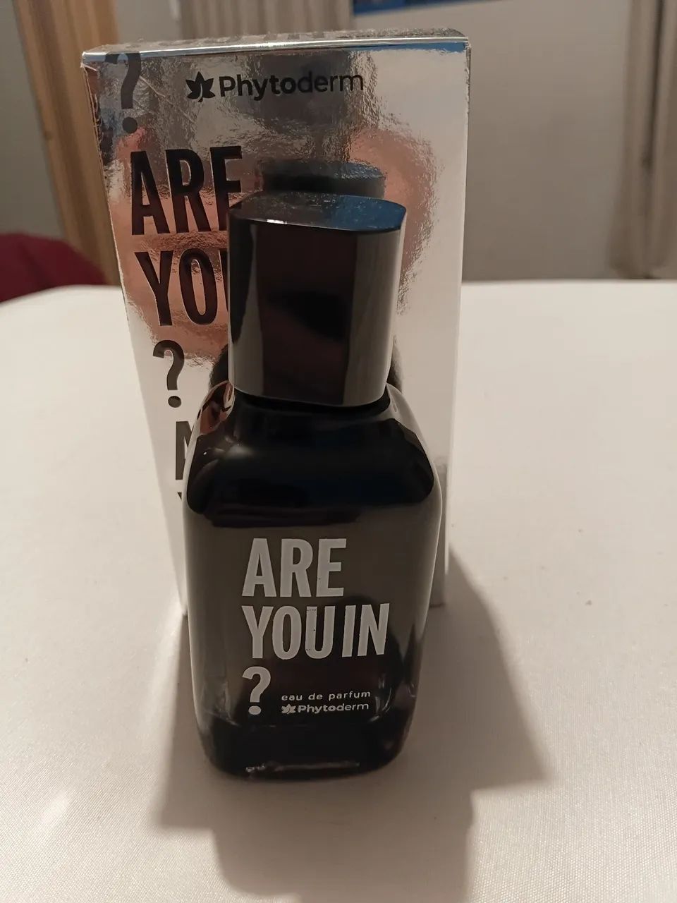 Perfume, are you in ?