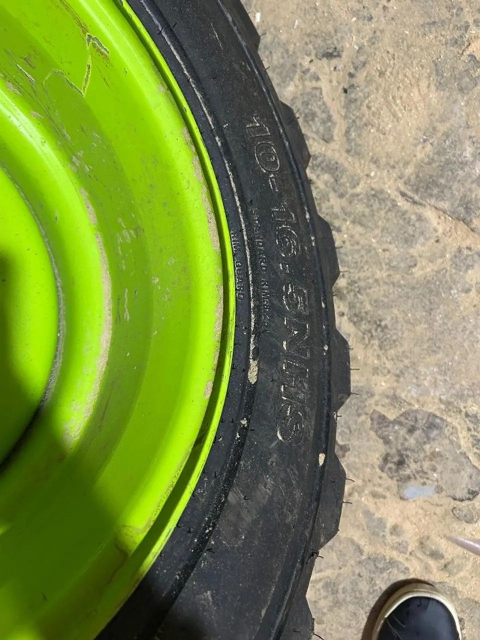 pneu - Foto 3
