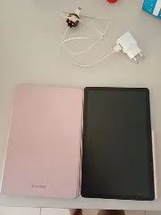 Vendo tablet s6 lite rosa da Samsung  - Foto 4