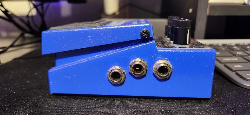 Boss SY-1 Synthesizer - Foto 2