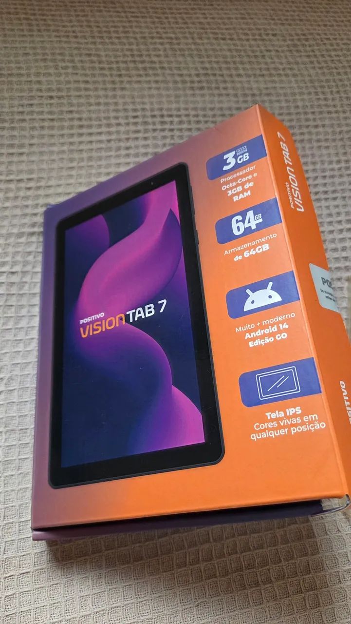 Tablet VisionTab Positivo  - Foto 4