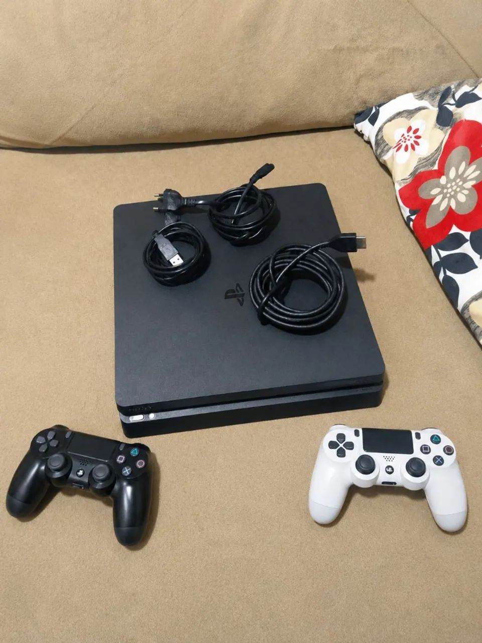 PS4 Slim 500G