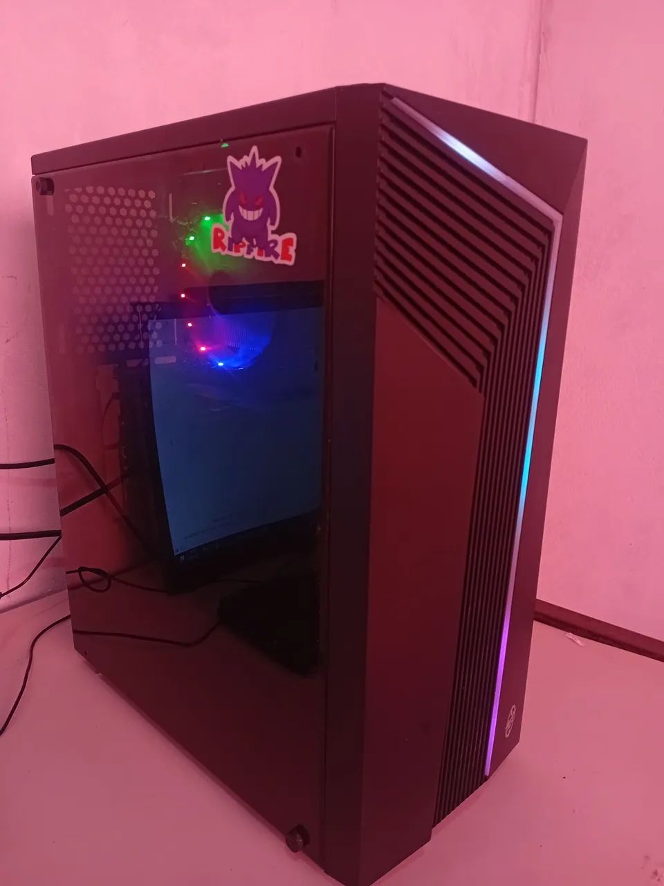 Computador Gamer - Entrega Grátis  - Foto 3
