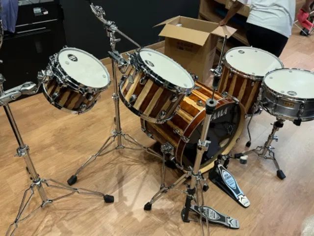 bateria tama starclassic performer 