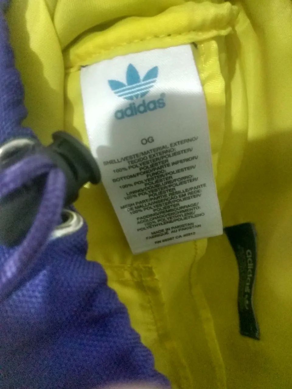 Mochila Adidas - Foto 4