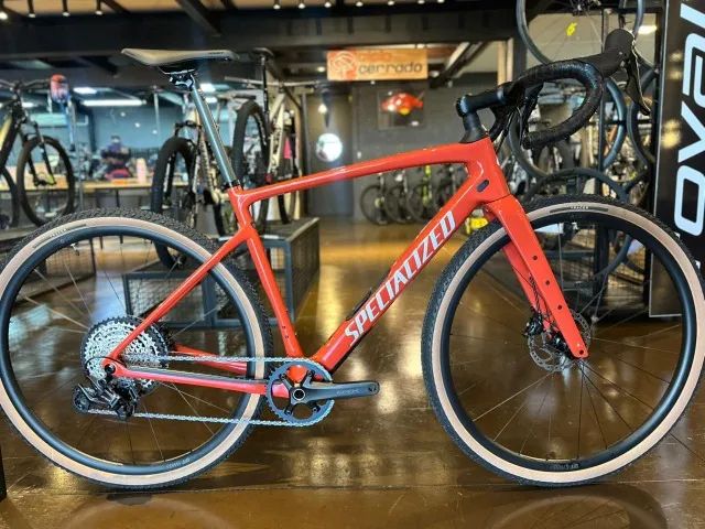 Bicicleta Specialized Diverge 4 Sport