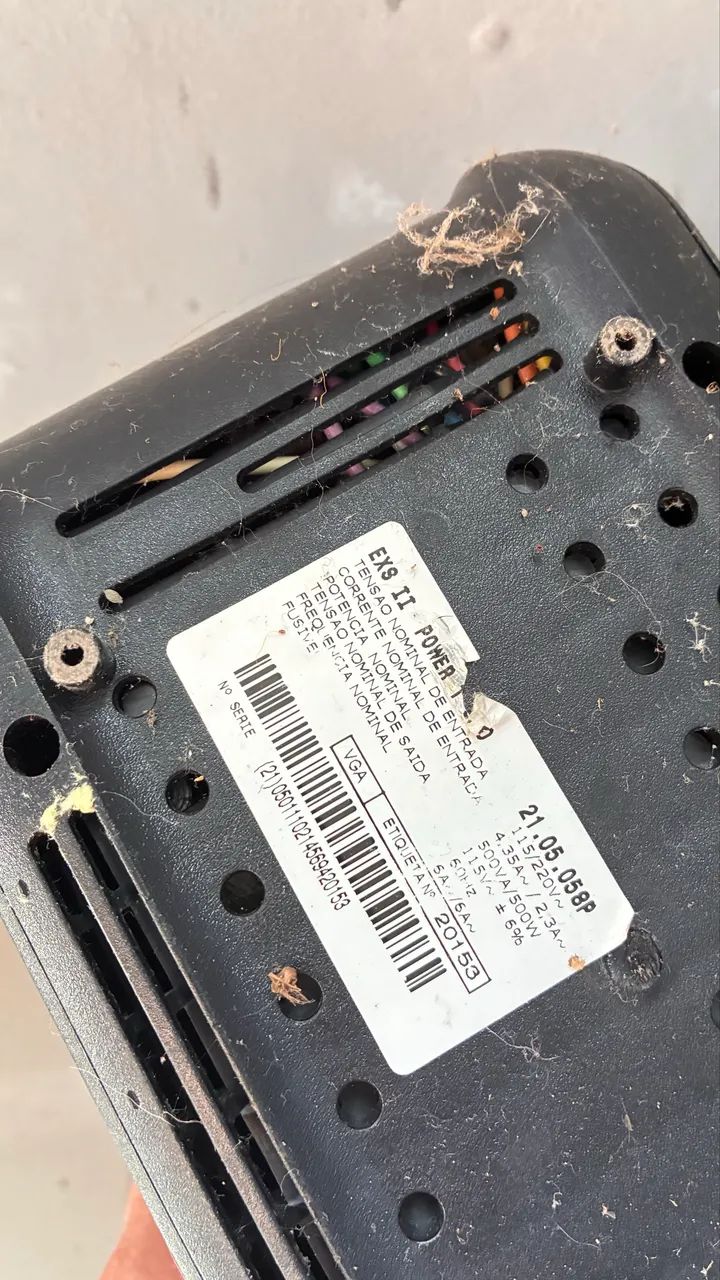 Enermax EXS II Power (Ref. 21.05.058P)