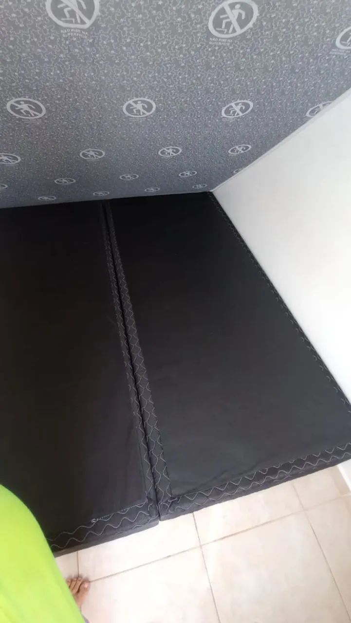 Cama box R$ 875,00 - Foto 3