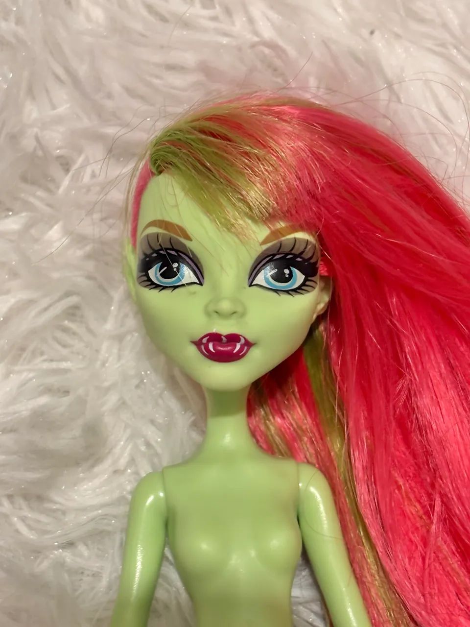 Monster high Vênus sucata - Foto 3