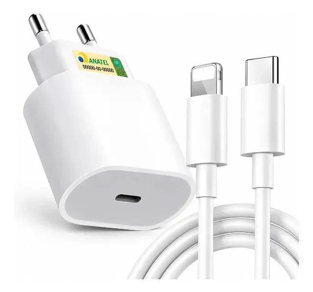 Carregador para iPhone