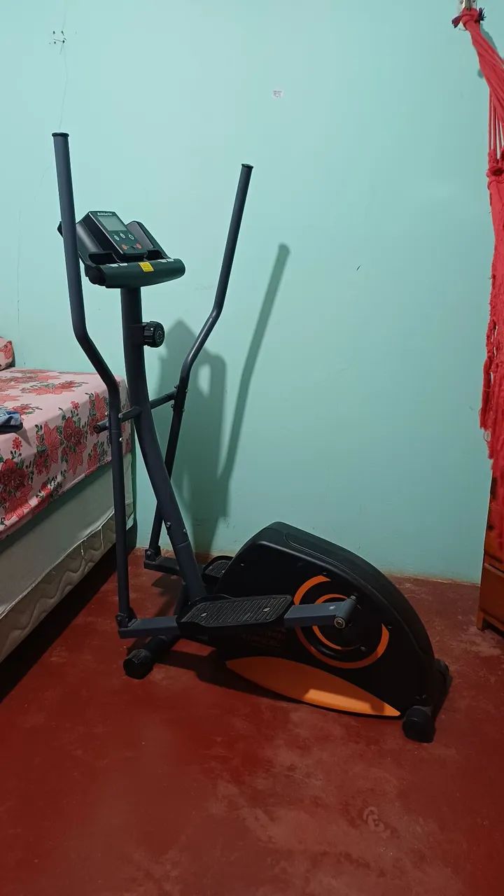 ? BICICLETA ELÍPTICA À VENDA! ? - Foto 4