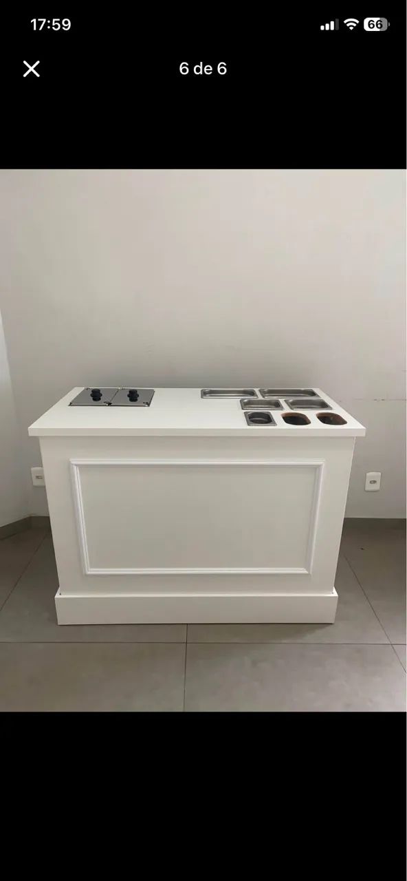 Balcão de eventos  - Foto 3