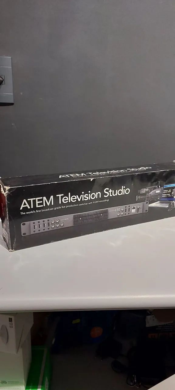 Blackmagic ATEM Television Studio