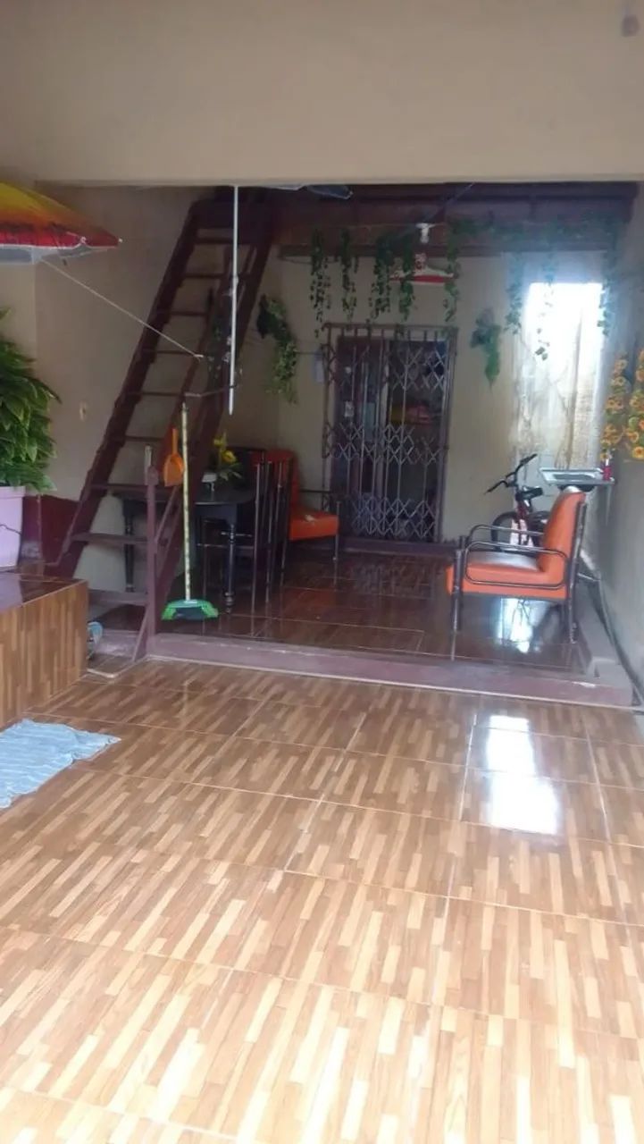 Vendo uma linda casa com piscina  - Foto 4