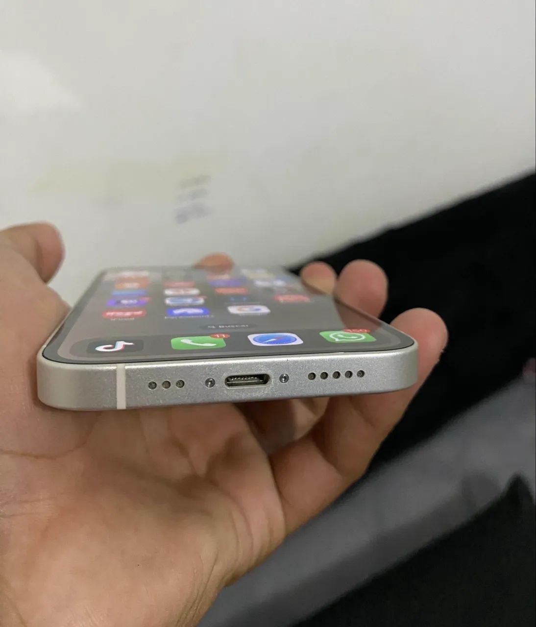 iPhone 14 branco  - Foto 3