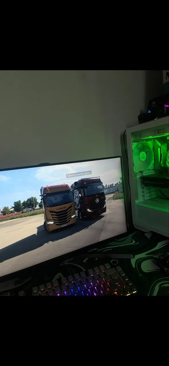 Pc gamer completo - Foto 3