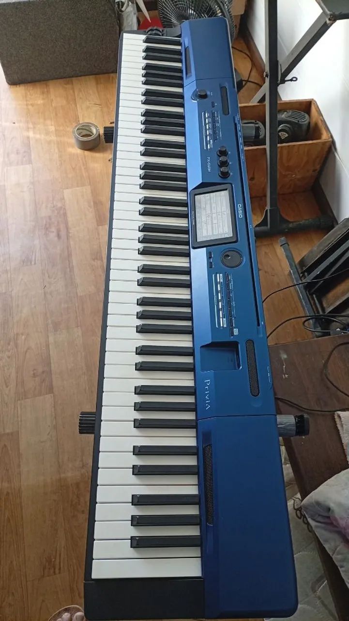 Piano Casio px 560 m