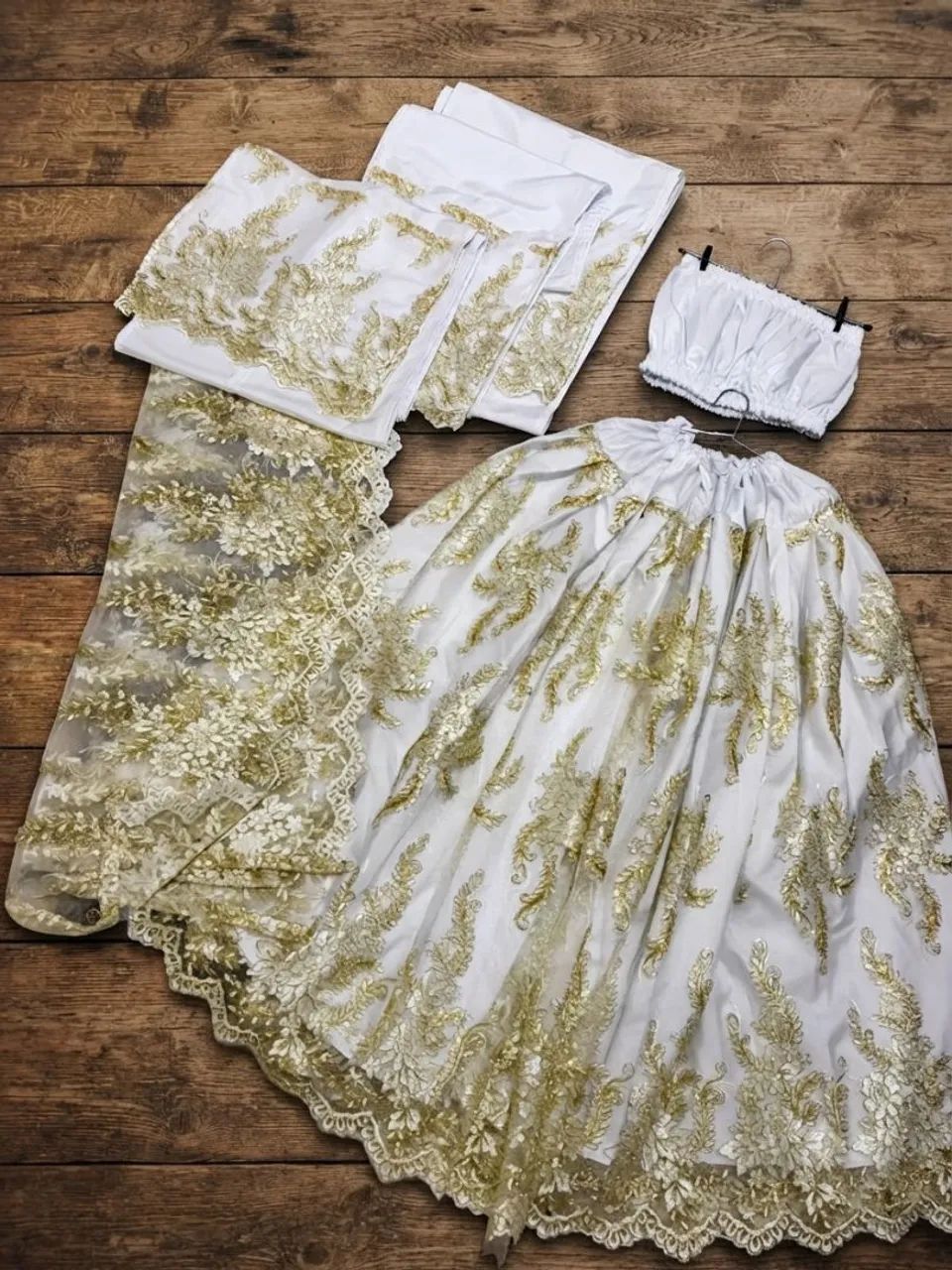 Conjunto de Luxo de Oxum ?