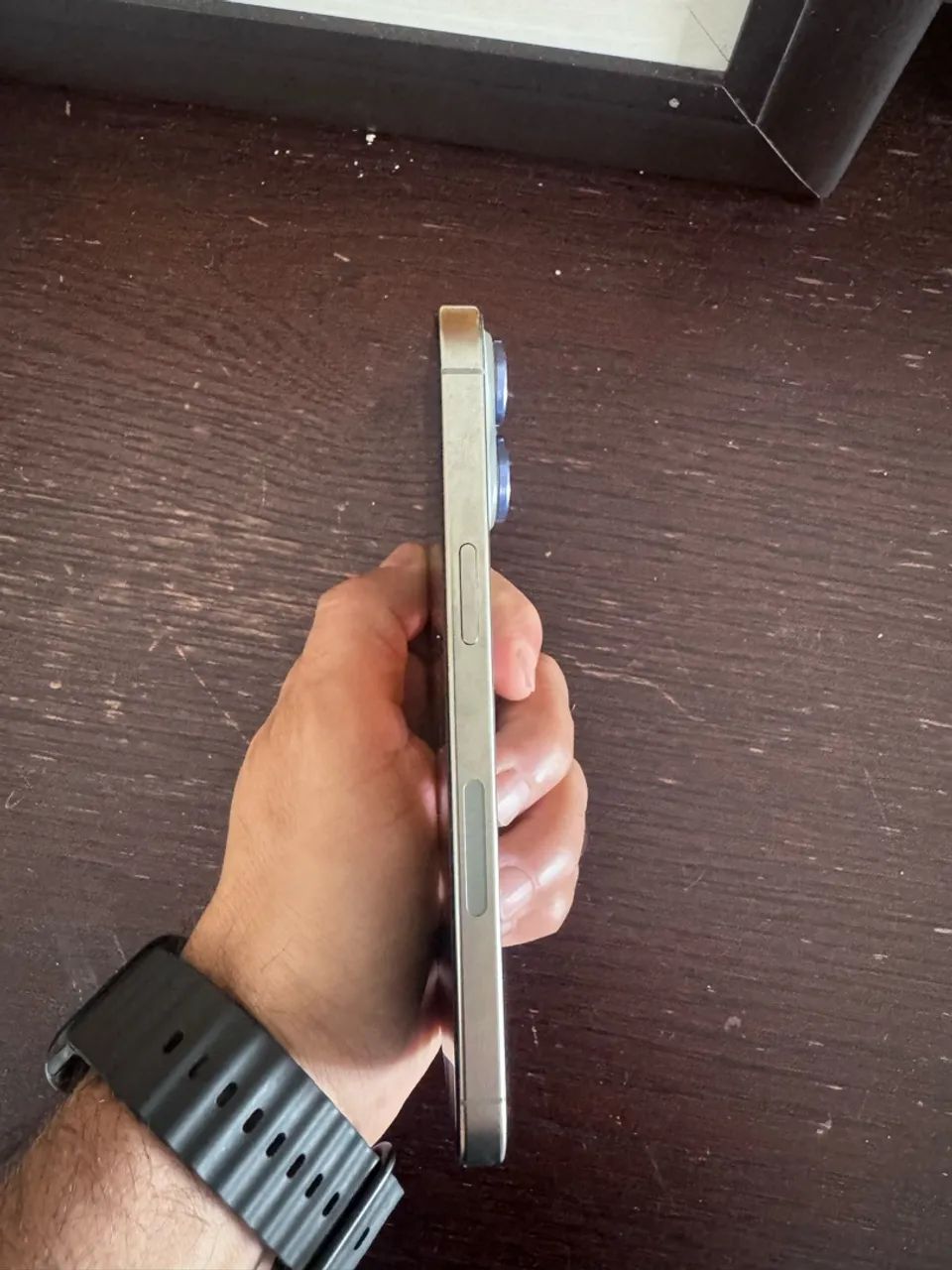 iPhone 15 pro Max 256 - Foto 4