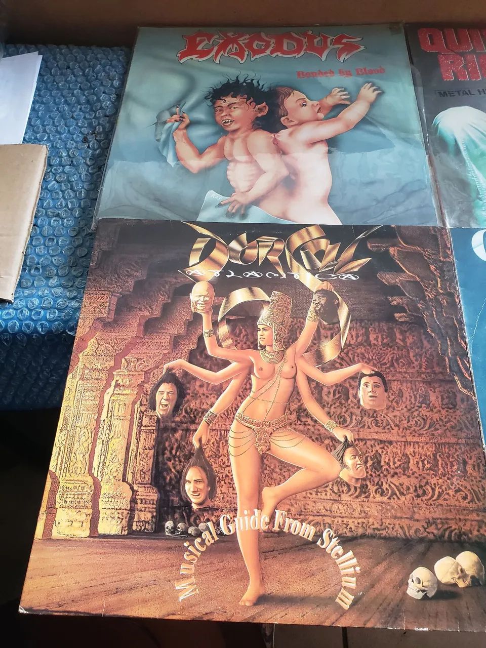 Discos de Vinil Rock ##CONSULTAR VALORES DE CADA DISCO##! - Foto 4