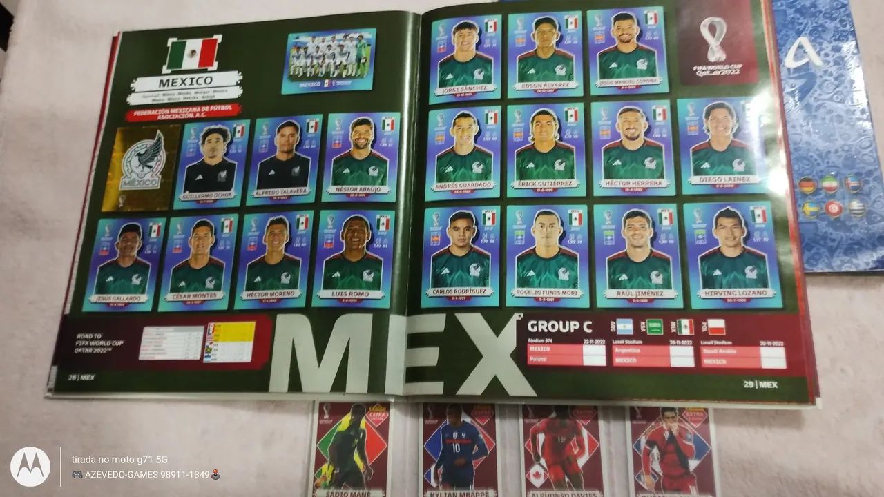 Vendo álbuns da copa  - Foto 2