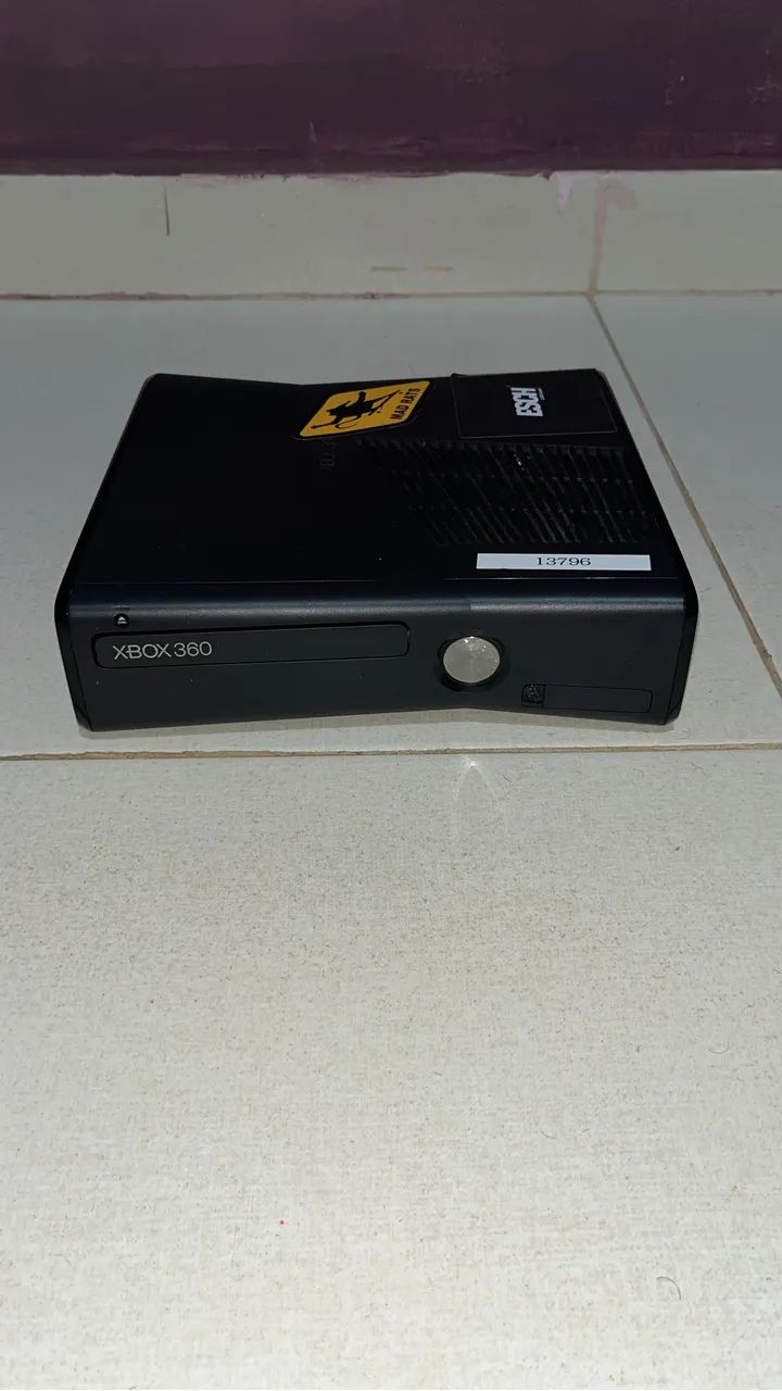 XBOX360 (completo)