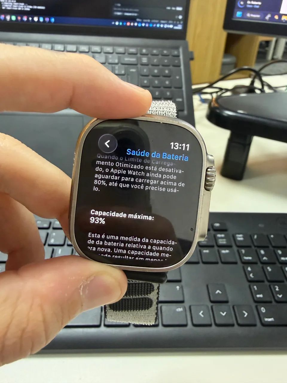 Apple Watch Ultra - Foto 4