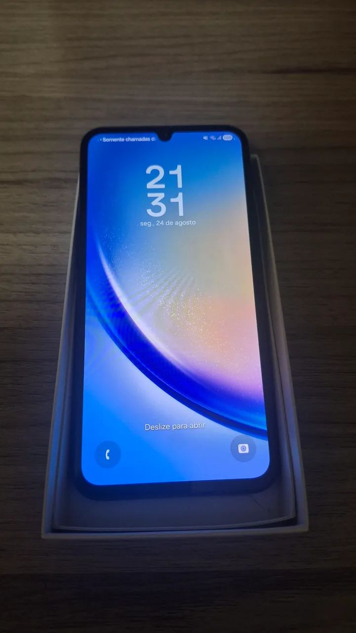 A34 Samsung 5G Super Novo - Foto 2
