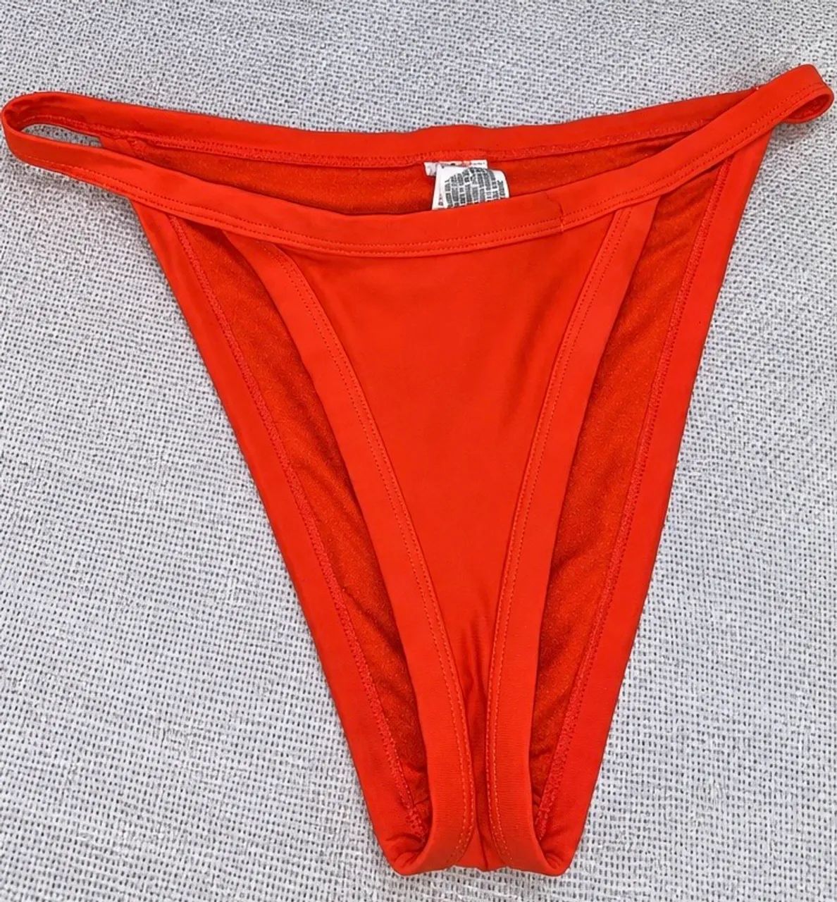 Biquíni laranja; Forever 21 - Foto 2
