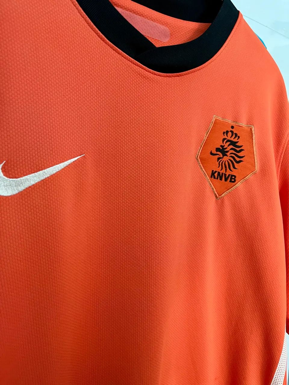 Camisa Holanda Copa 2010