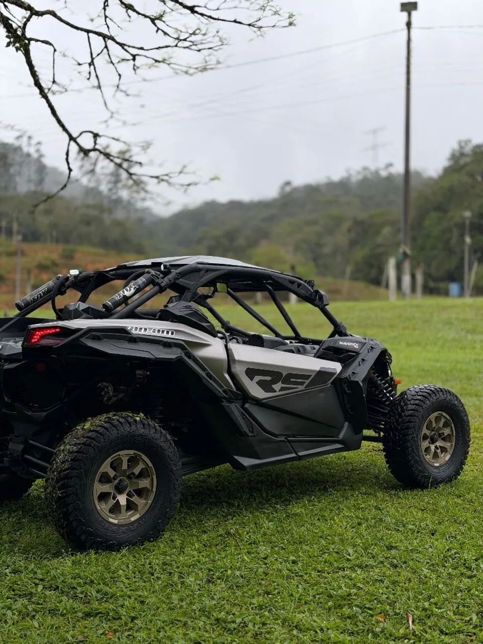 Utv Maveck X3 XRS 