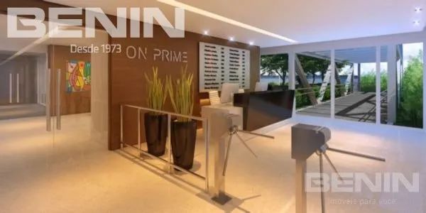 Sala comercial com área privativa de 31,60m, Centro - Canoas Sala comercial com área priva - Foto 9