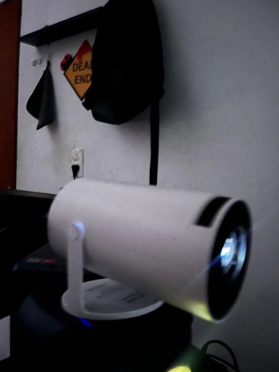 Projetor Android FullHD+ Canais até 75 Polegadas - Foto 3