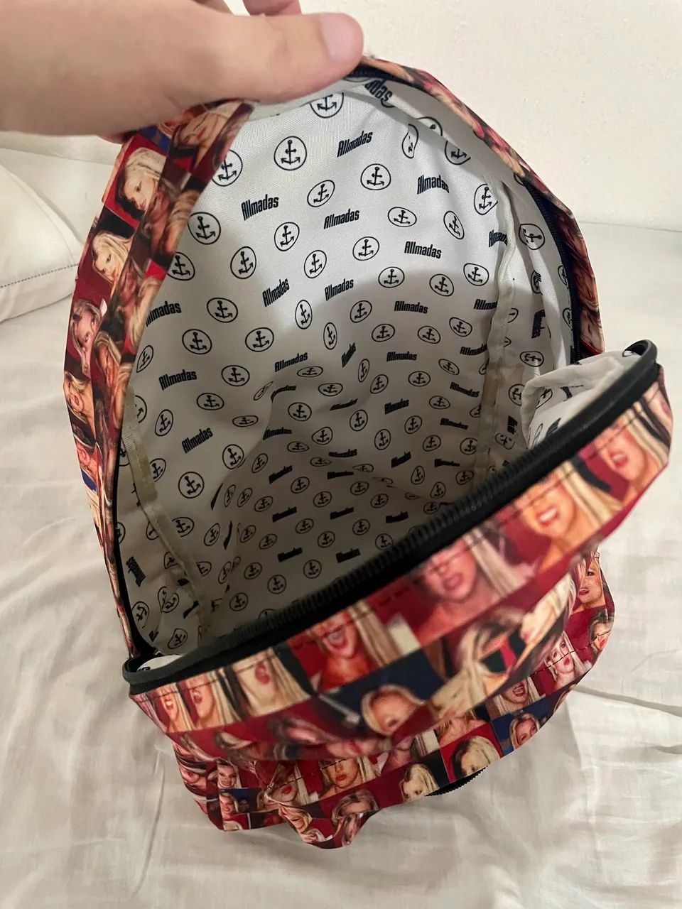Britney Spears Mochila - Foto 2
