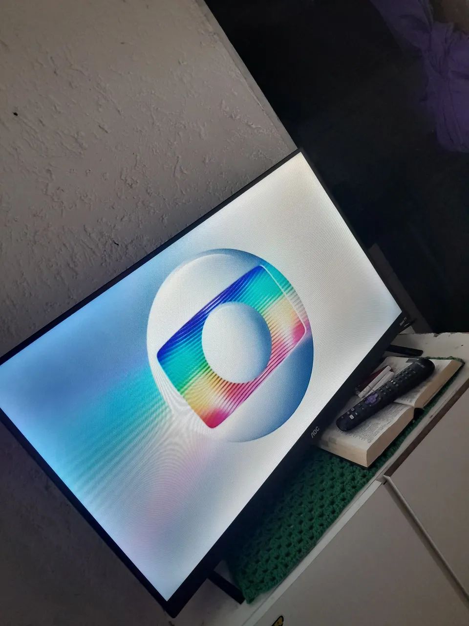 Vendo tv smart 32polegadas nova - Foto 2