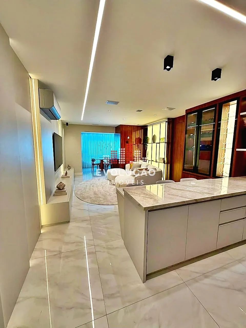 Apartamento 1 Quarto 96m² no Privilége Residdence - Campinas - Foto 3