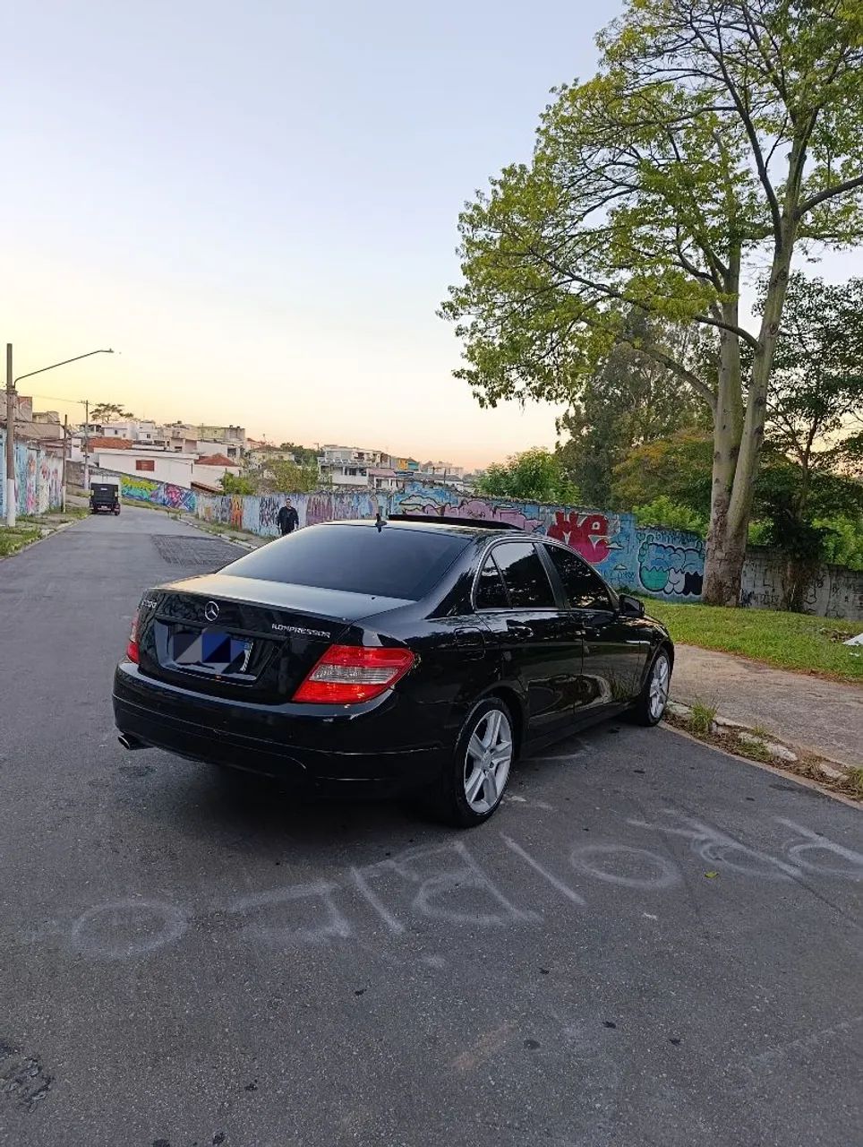 Mercedes-Benz C-200 Kompressor Avant.1.8 16V AUT 2009