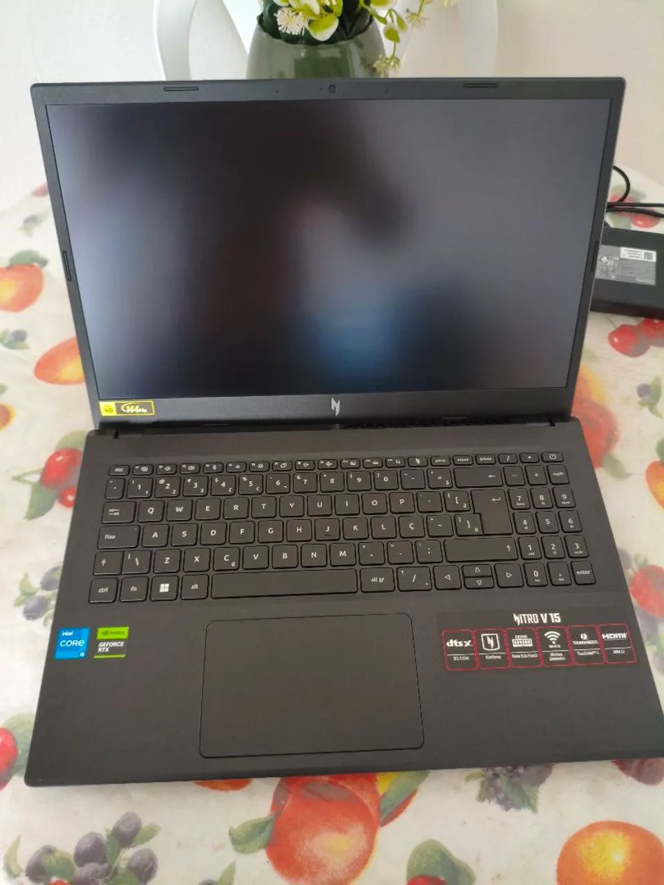 Acer Nitro V15  RTX 3050 - Foto 4