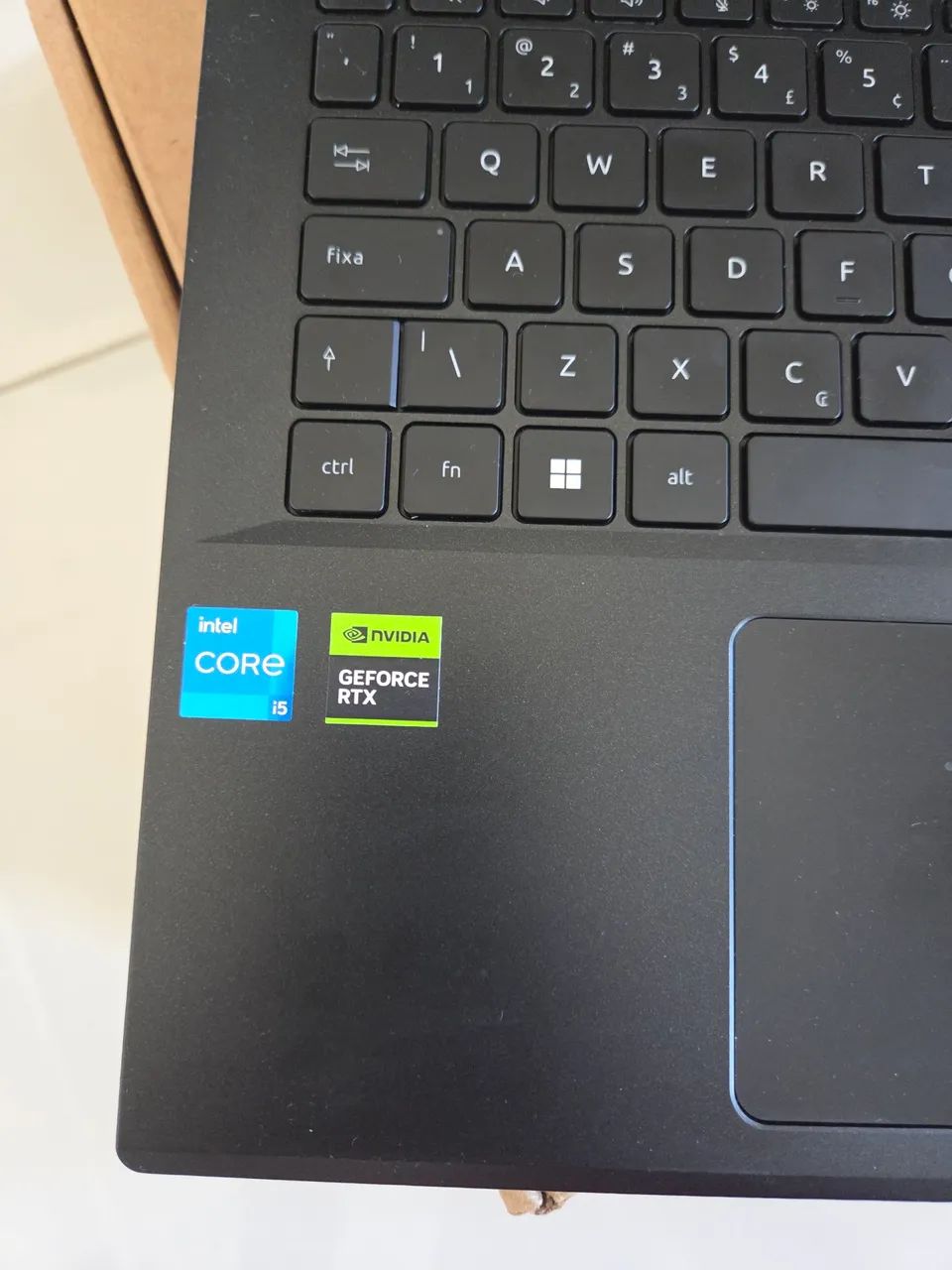 Notebook Acer V15 Com Nota Fiscal  - Foto 4