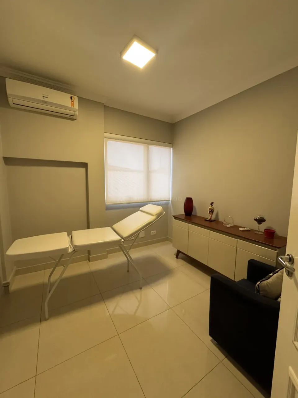 Excelente sala comercial para locação no Edifício Bandeirantes, com aproximadamente 80 m², - Foto 4