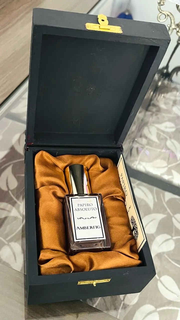 Papiro Absoluto. Edição numerada 20/30ML - Foto 2