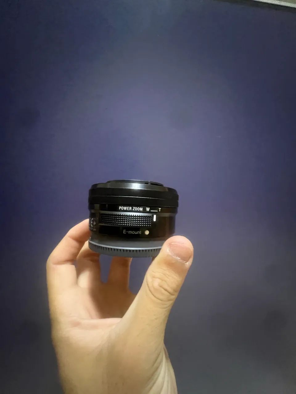 Lente SONY 16-50mm F/3.5-5.6 OSS Power Zoom Original  - Foto 4