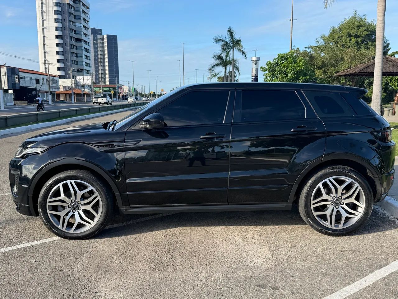 Land Rover Range Rover Evoque SI4 HSE Dynamic 2.0 Aut. 2018