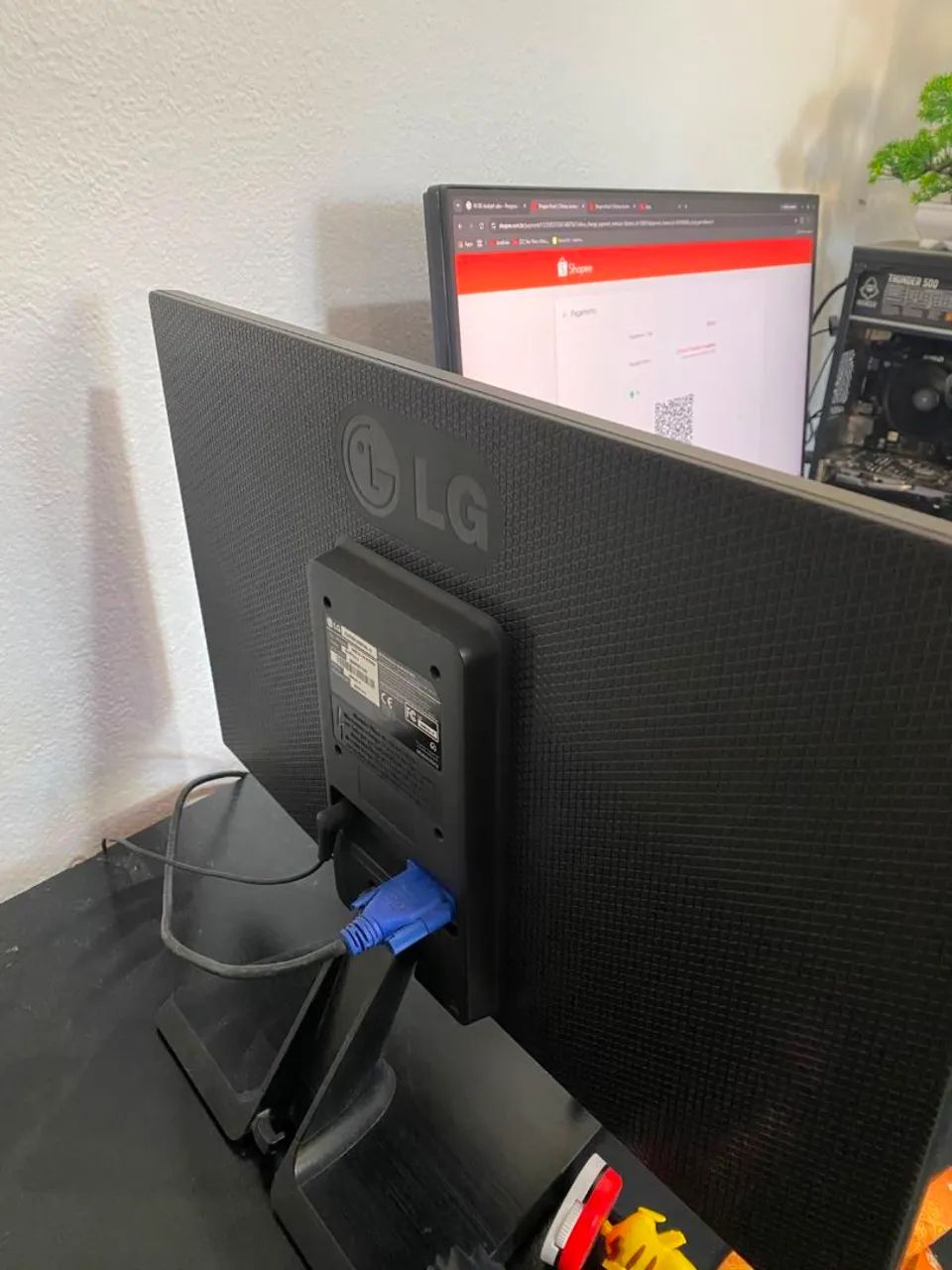 MONITOR 19,5" LG 20M37AA-B 60hz - Foto 2