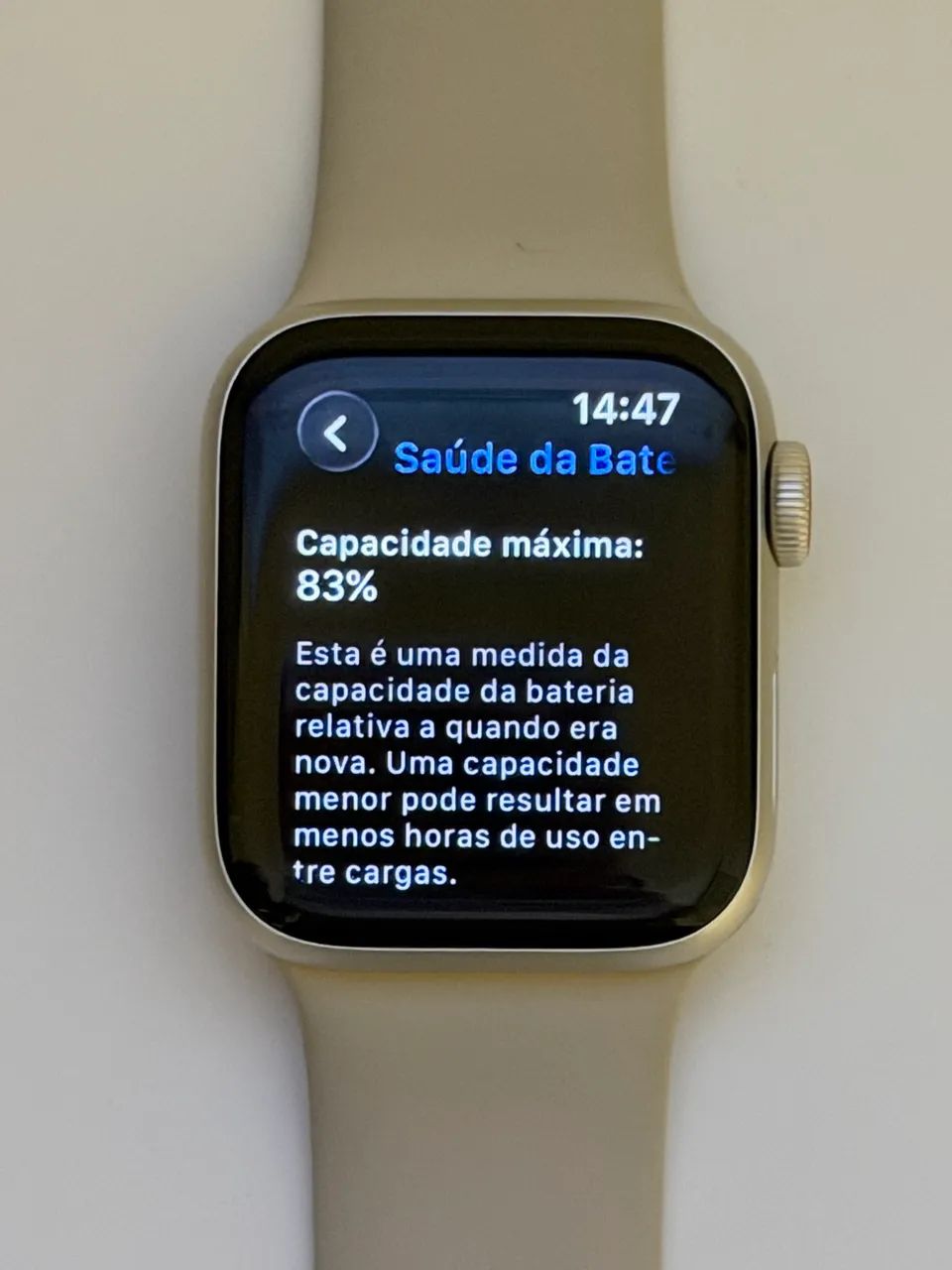 Apple Watch SE Gen2 40MM - Foto 3