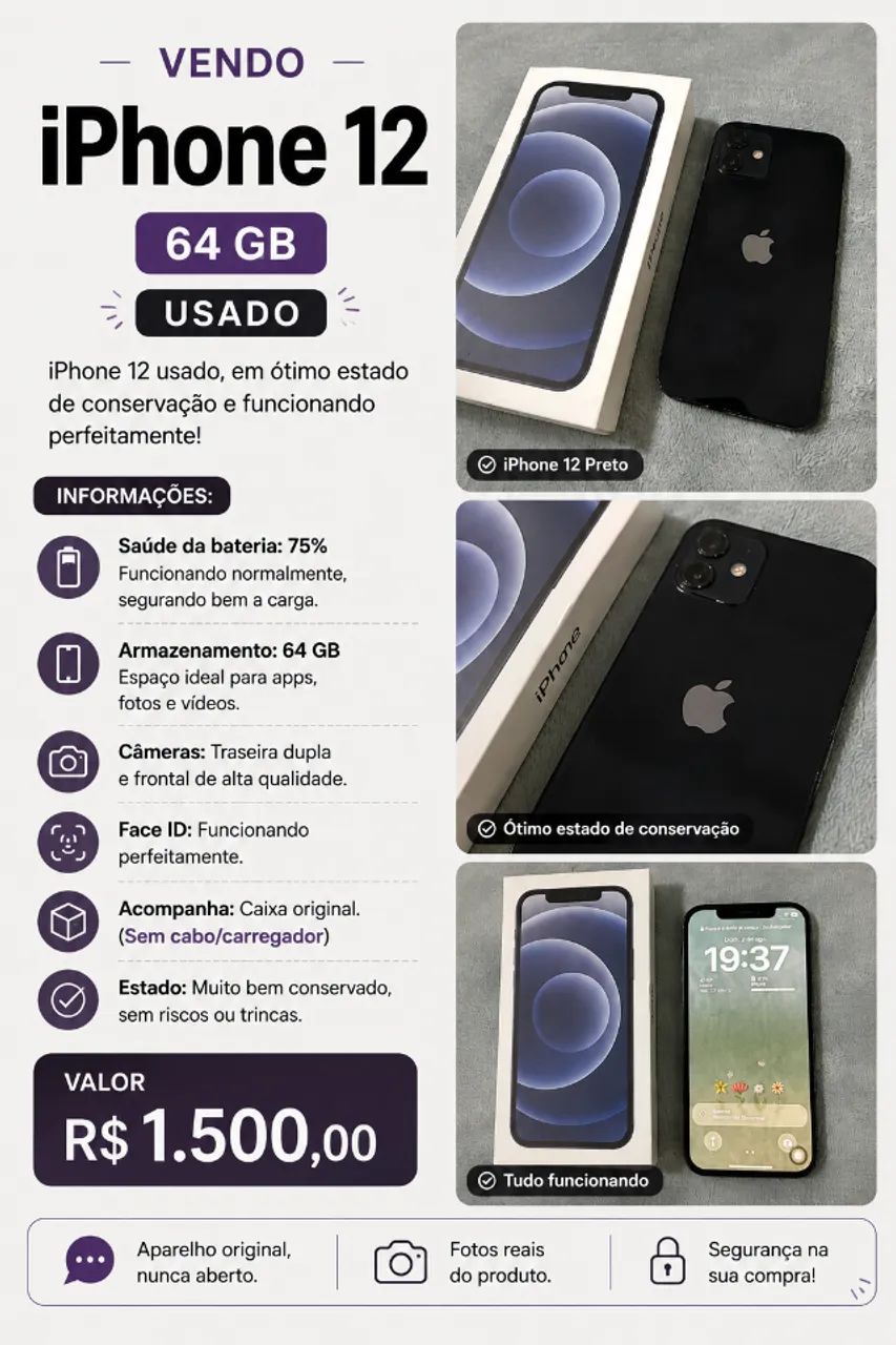 iPhone 12 