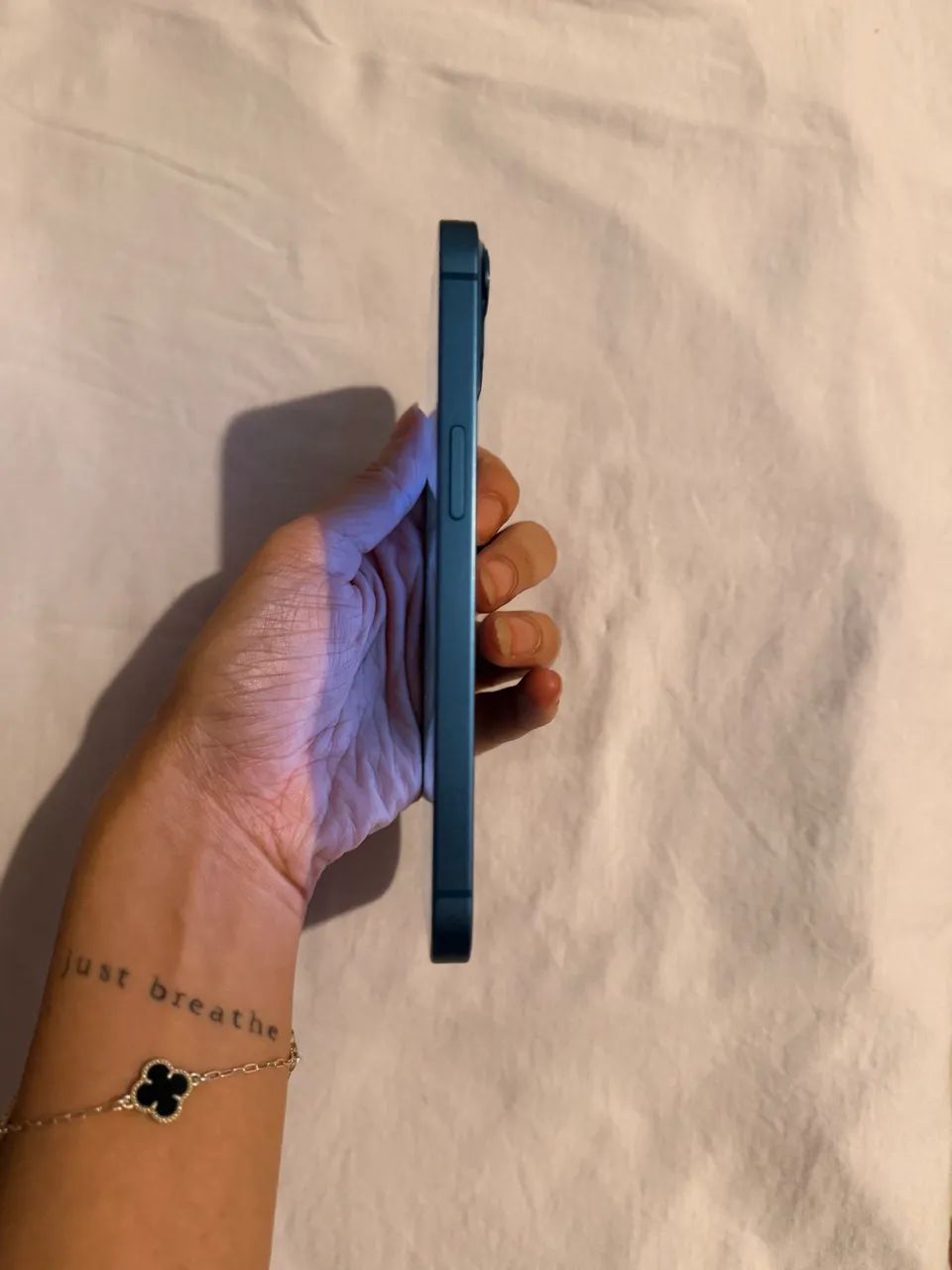 Iphone 13 Azul - Foto 3