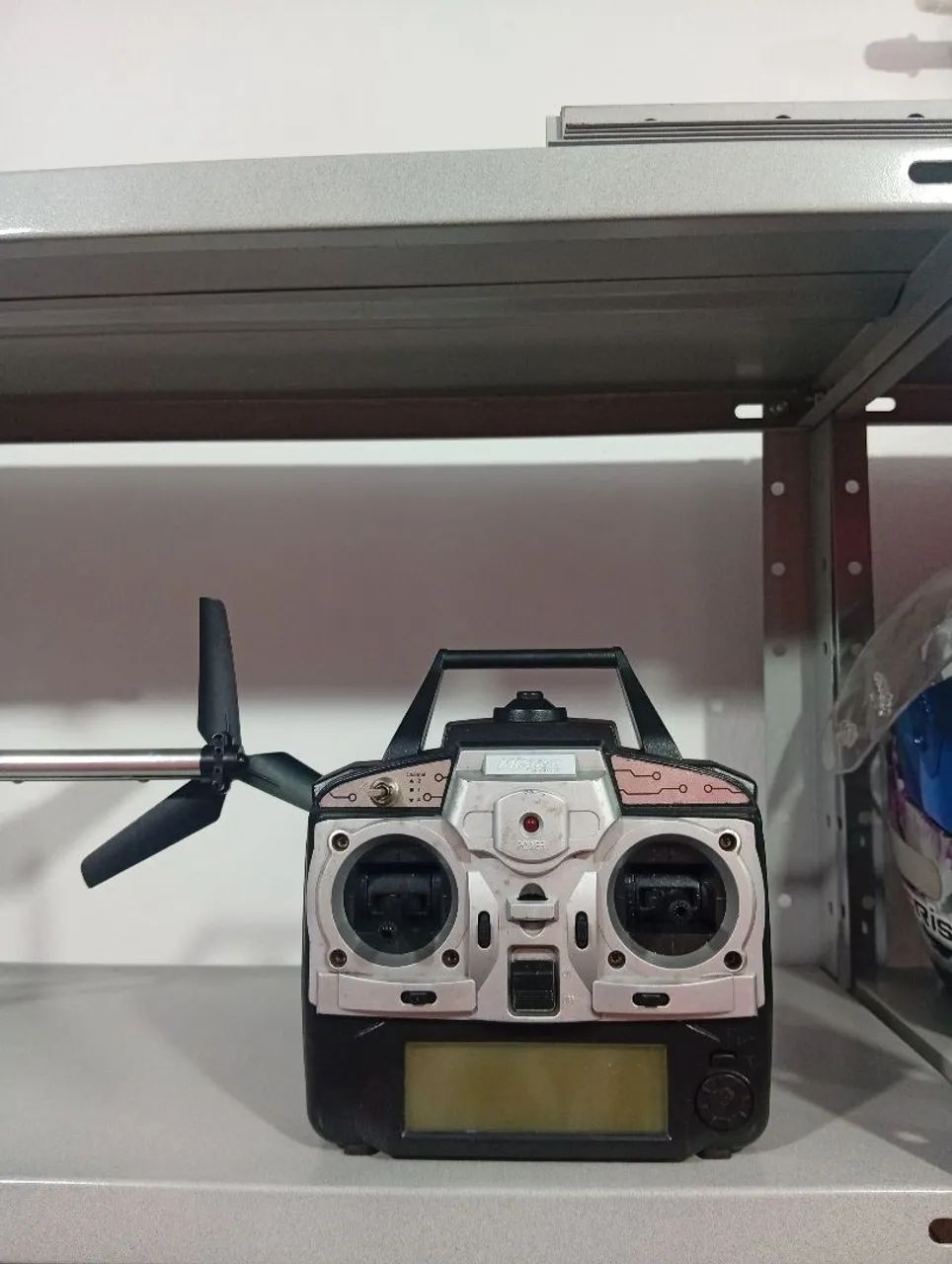 Helicóptero Grande Profissional Barato - Foto 3