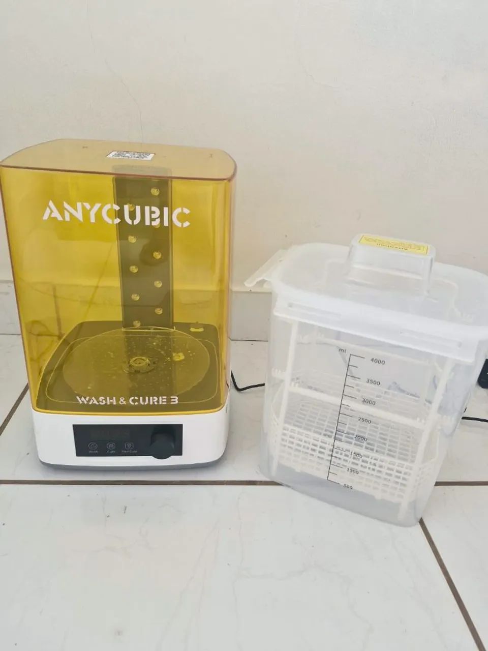 Wash and Cure 3 - Foto 4