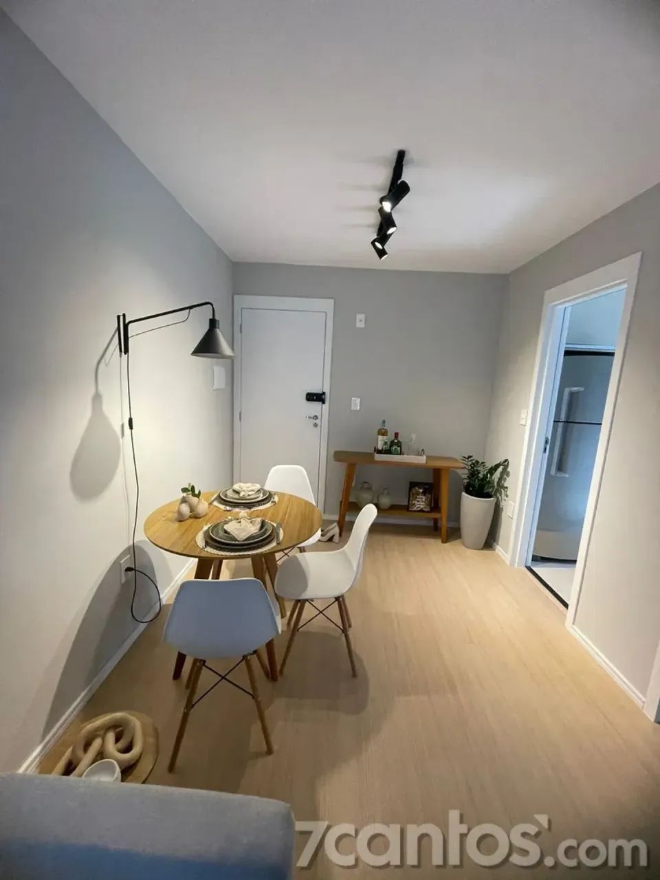 Apartamento, Vila Andrade, 1 Quarto - Foto 2
